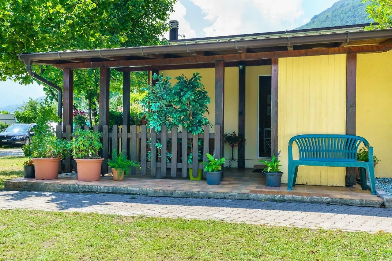 Bungalow Campeggio Madonnina 多马索 意大利